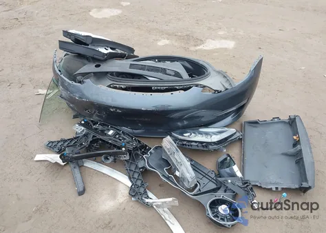 2018 Tesla Model 3 Long Range/Performance from USA, damaged, VIN 5YJ3E1EB5JF121320